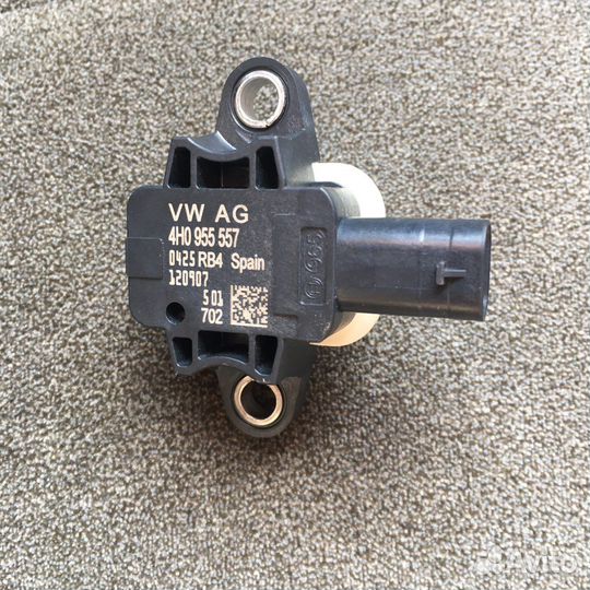 Датчик Airbag удара Audi