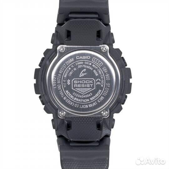 Casio Watch G-Squad GBA-800-1AER