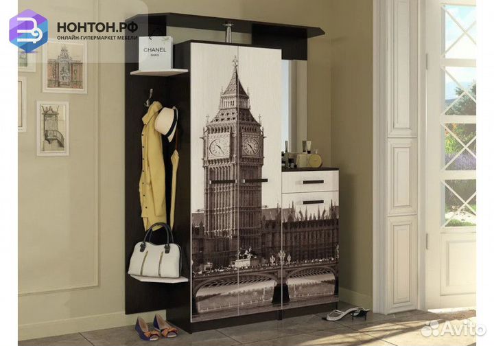 Прихожая Граф