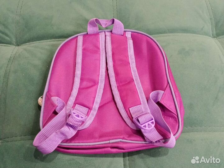Рюкзак детский для девочки
