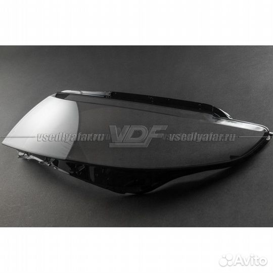 Стекло для фары Volkswagen Passat CC (2012-2017) П