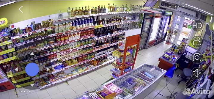 Продуктовый магазин