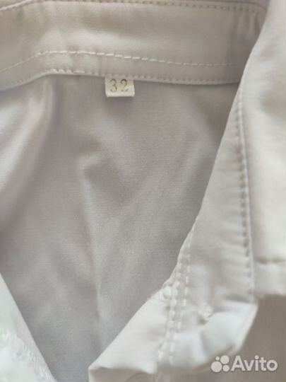 Блузка школьная