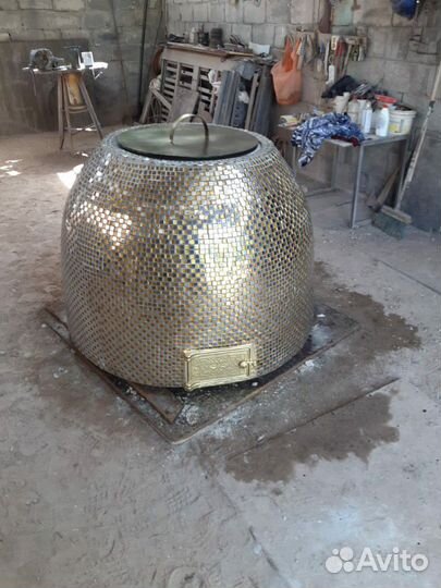 Тандыр промышленный