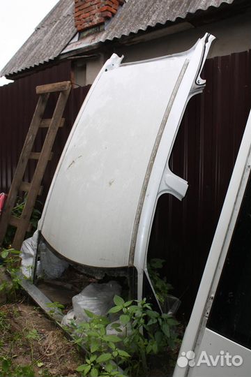 Крыша Peugeot-Citroen DS5