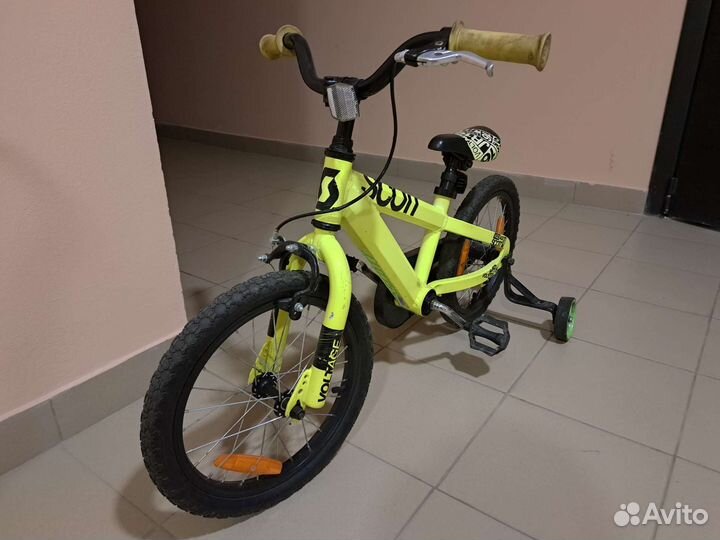 Детский велосипед