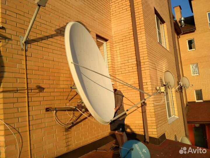 Спутниковое, Цифровое тв, iptv