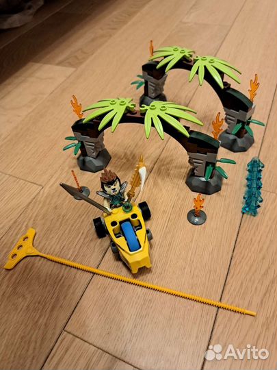 Lego chima 70104