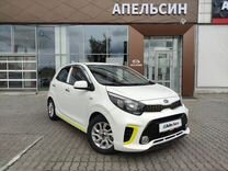 Kia Morning 1.0 AT, 2017, 20 564 км, с пробегом, цена 1 272 000 руб.