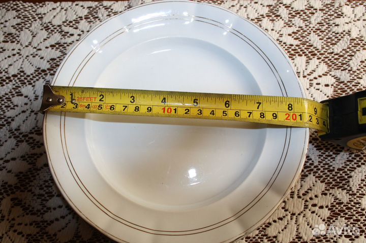 Тарелки Кузнецова до 1917 г