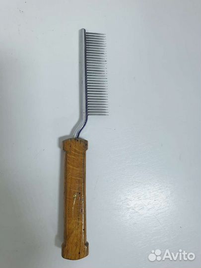 Расческа для меха