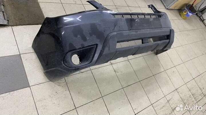 Бампер передний Subaru Forester IV