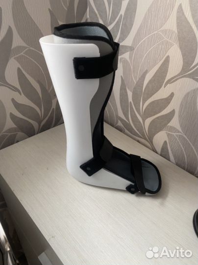 Тутор на стопу ортопедический