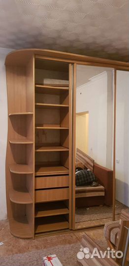 Сборка и разбор мебели