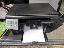 Hp laserjet m1132 mfp пробег 11298