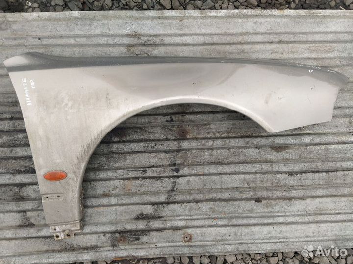 Крыло переднее правое Mitsubishi Diаmаnte