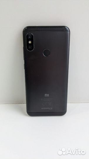 Xiaomi Mi A2 Lite Android One, 4/32 ГБ