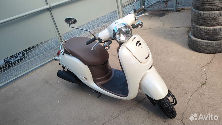 Honda Giorno AF70 без пробега по РФ