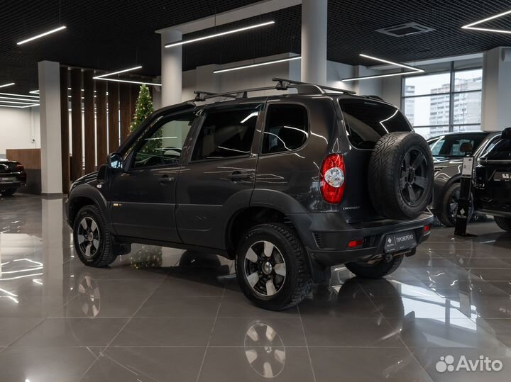 Chevrolet Niva 1.7 МТ, 2016, 128 322 км