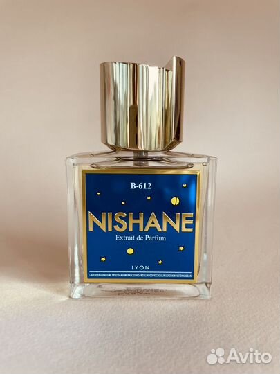 B-612 Nishane духи