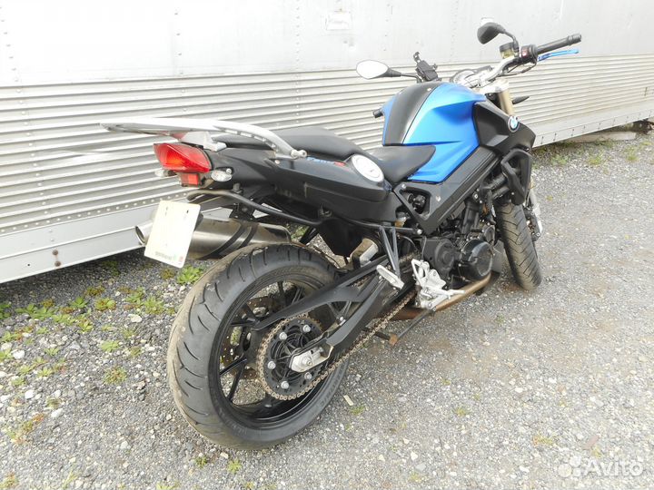 BMW F800R No. B10605