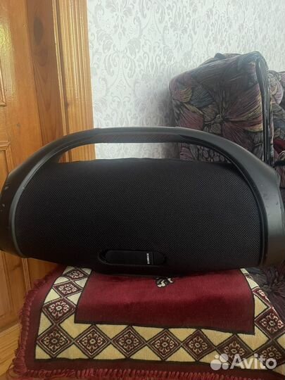 Колонка jbl boombox 2