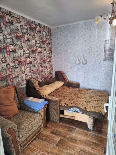 1-к. квартира, 27 м², 1/2 эт.