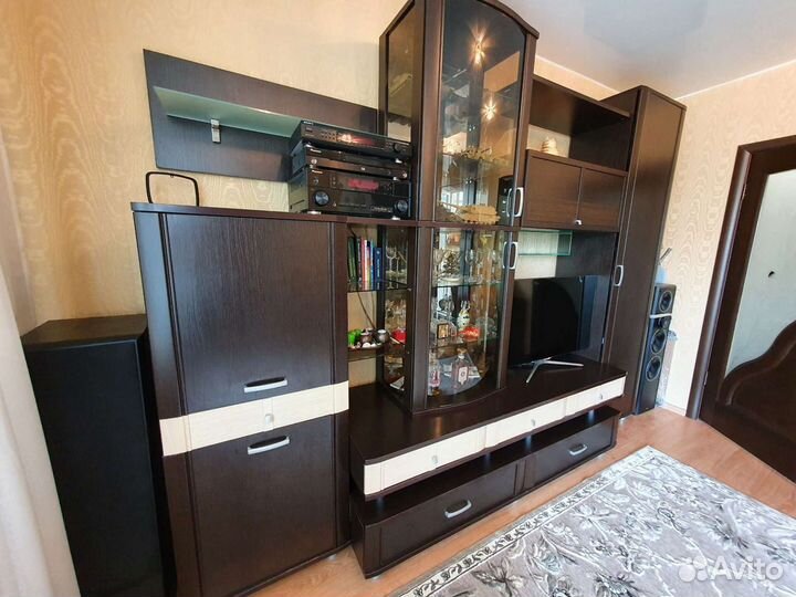 Гостиная Эстетика Ангстрем