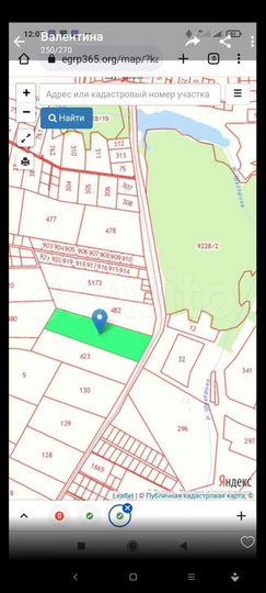 Участок 4,2 га (СНТ, ДНП)