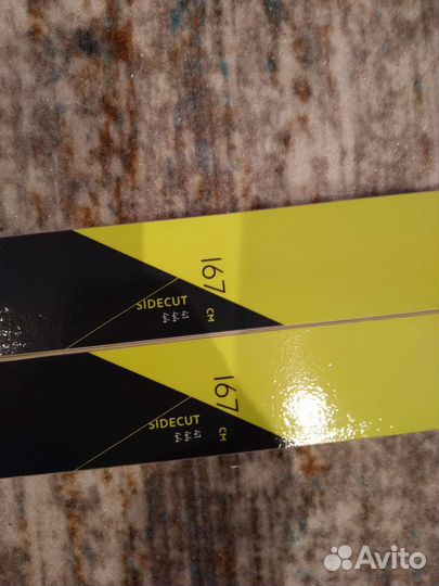 Лыжи беговые