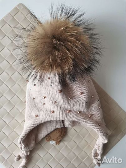 Новая изумительная шапка Итал