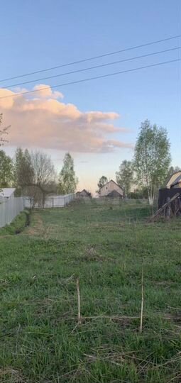 Участок 15 сот. (ИЖС)