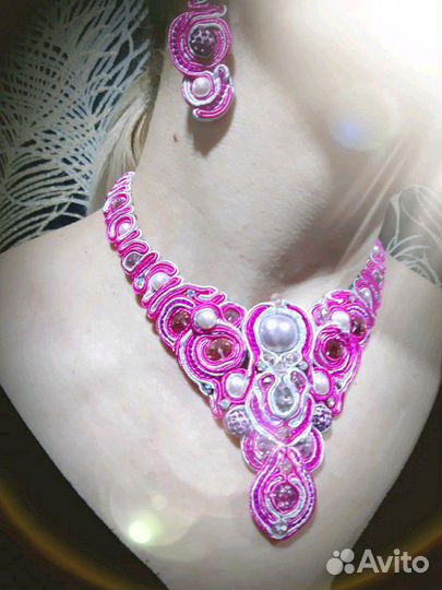 Комплект украшений