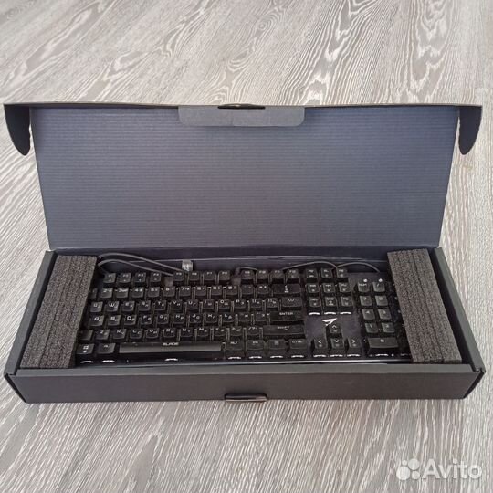 Игровая клавиатура Zet Blade нерабочая