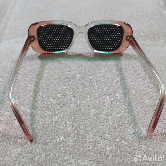 Перфорационные очки