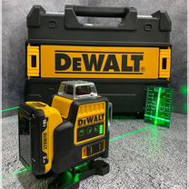 Мощный 4D лазерный уровень Dewalt