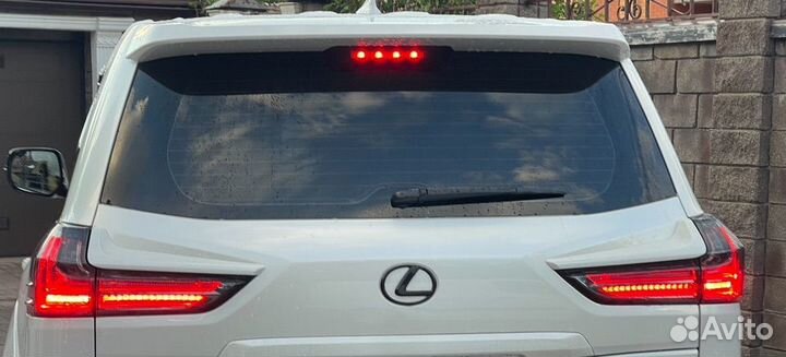 Задние фонари (стопы) для lexus LX 450d/570