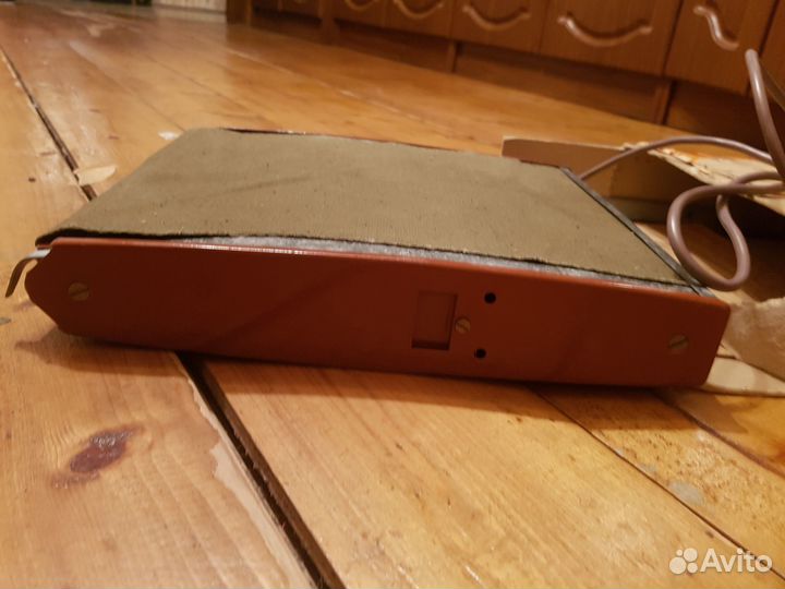 Электро фото глянцеватель