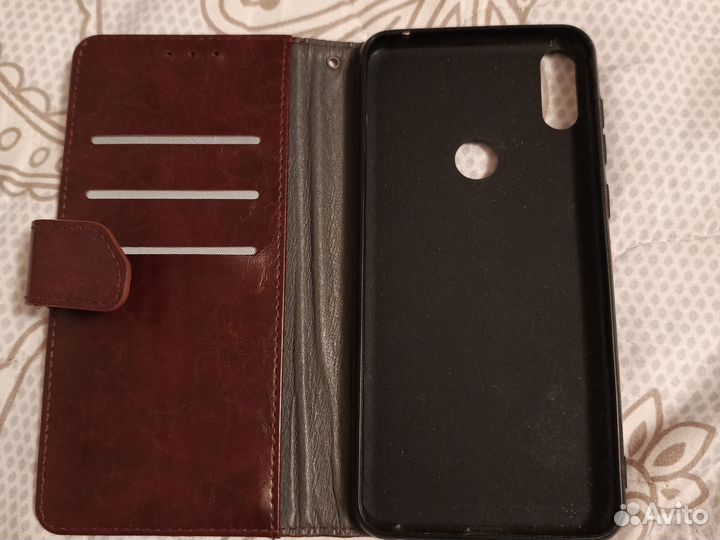 Чехол для зенфон max2