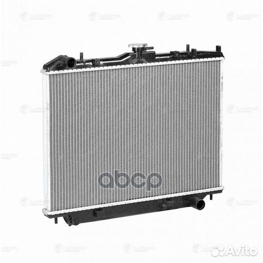 Радиатор охл. для а/м Great Wall Hover (05) /Ho