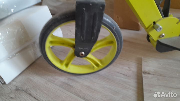 Взрослый самокат