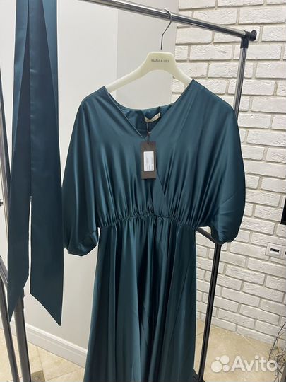 Вечернее платье в пол