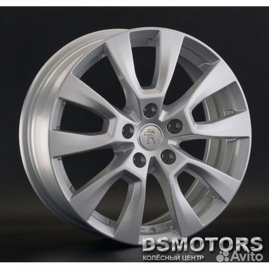 Диски Lexus KI226 7/17 5x114.3 ET48 d67.1 S