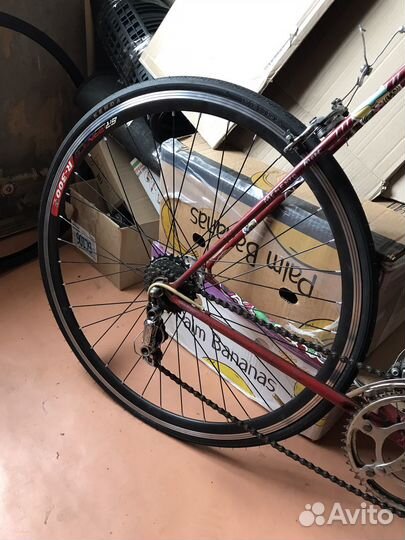 Шоссейный велосипед хвз Харьков