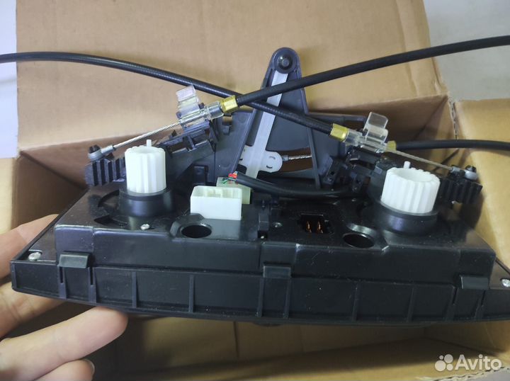 Блок управления печкой Chevrolet Lanos 96242969