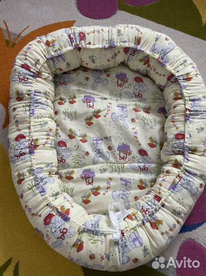 Кокон-гнездо для новорождённых