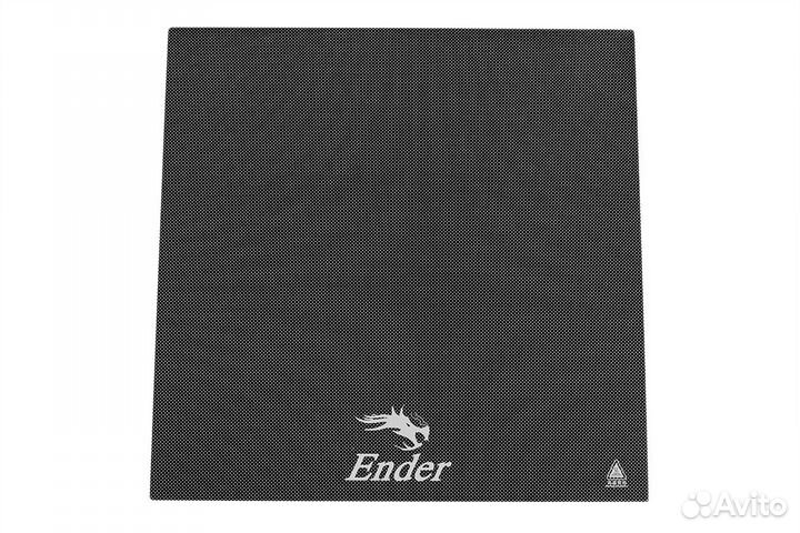 Стекло ультрабаза 235*235 для 3d принтера Ender 3