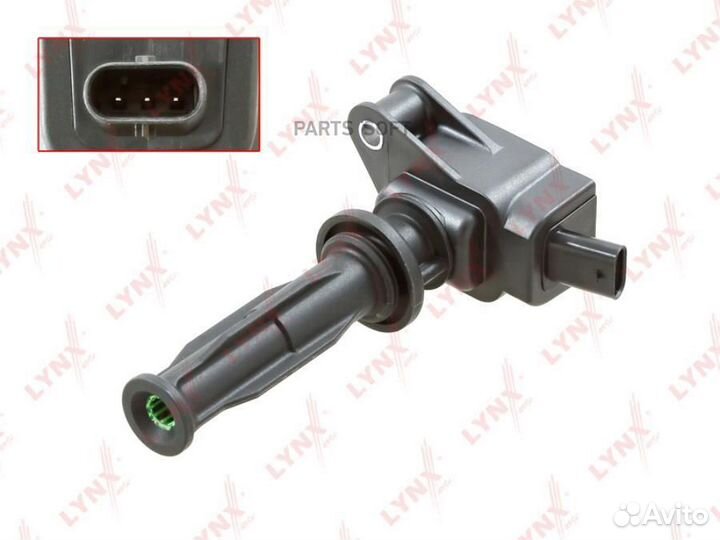 Lynxauto SPL1264 Катушка зажигания