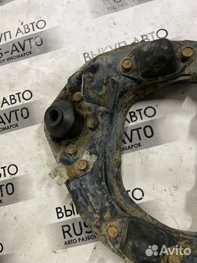 Рычаг передний левый Mitsubishi Challenger 1998