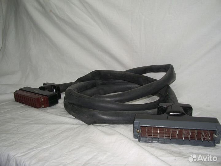 Радиостанция Р-140. Ремонтный кабель